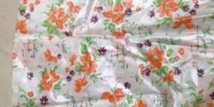 Fancy Print Raincoat