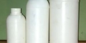 HDPE Plastic Bottles