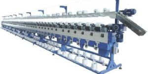 Random Winding Machine