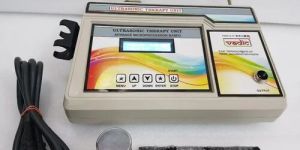 Ultrasonic Therapy Unit