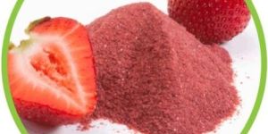 Strawberry Powder