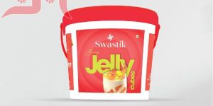 Blackcurrant Jelly Cubes