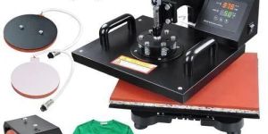 Sublimation Heat Machine