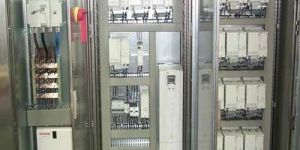 PLC CONTROLLED AUTOMATION SYSTEM