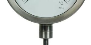 Wika Temperature Gauge