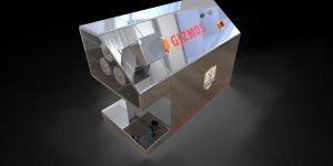 Fully Automatic Sugarcane Juice Machine