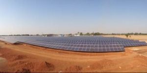 Solar PV Power Generation Systems-Grid Connect Type