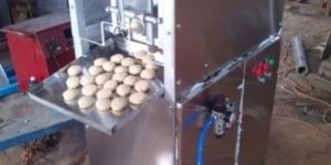 Peda Cutting Machine