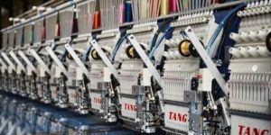 Computerized Embroidery Machine