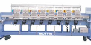 CT SERIES CYLINDER BED EMBROIDERY MACHINE