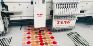 Mixed Chenille Embroidery Machine