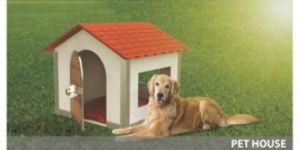 Composite Concrete Dogpet House