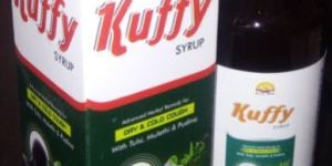 Cough Fighter Kuffy Syrup