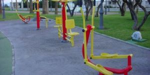Outdoor Gym Equiment