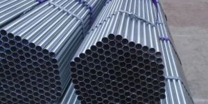 Pre Galvanized Round Tubes