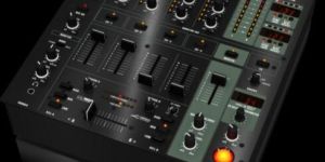 DJ Mixer