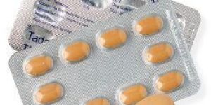 Tadarise - 40 Tablets