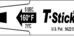 T-Stick Disposable Thermometer