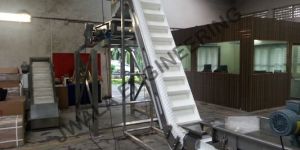 Plastic Modular Belt Conveyor