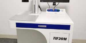 TIM20F Fiber Laser Marking Machine