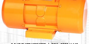 Unbalanced Vibrator Motor