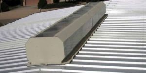 Ridge Ventilators System