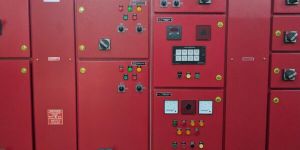 FIRE FIGHTING MCC PANEL