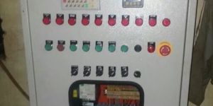 Vibrating Machine Control Panel