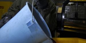 Synthetic Hydraulic Fluid