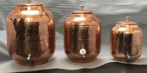 Copper Water Tank