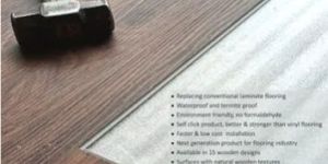 PVC Laminate Flooring