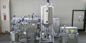 Milk Pasteurization Plant