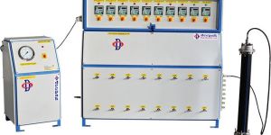 Hydrostatic Pressure Testing for Pipes