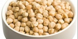 Organic White Chana