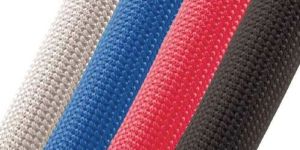 H Class Electrical Insulating Fiberglass Sleeves