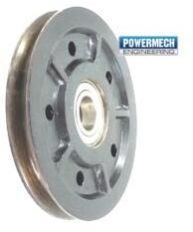 Wire Rope Sheave Pulley