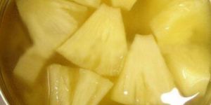 Canned Pineapple