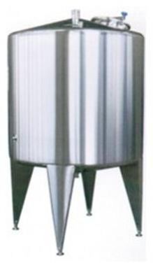 Cream Storage Tank