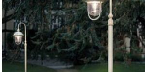 Residential Light Pole