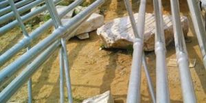 Solar Street Light Pole