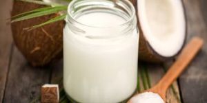 Wood Pressed Coconut Oil