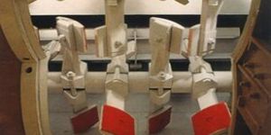 TWIN-SHAFT PUGMILL MIXER