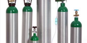 Portable Oxygen Cylinder