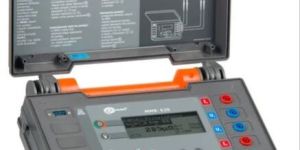 Low Resistance Measurement Meter