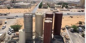 SS Chemical Storage Tanks