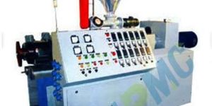 Conical Twin Screw Extruder