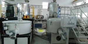 High Speed Cooling Mixer