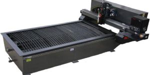 CNC Plasma Cutter