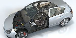 Automobile Adhesives