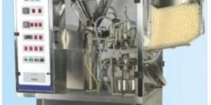 Cosmetic Tube Machine